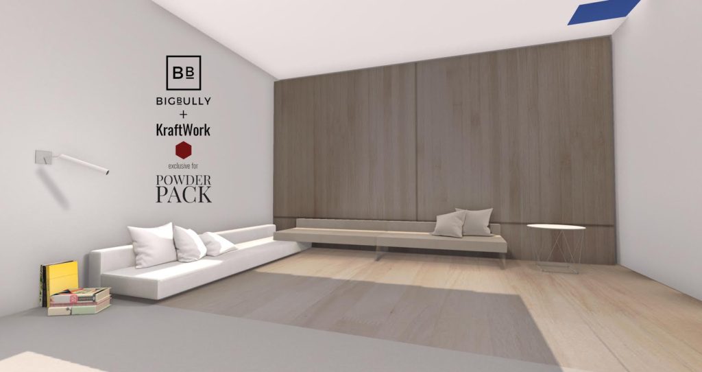 KraftWork x BIGBULLY SURPRISE GIFT