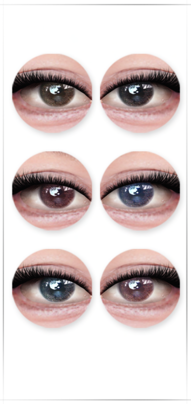 MUDSKIN EYE APPLIER HUD