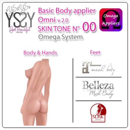 *YS&YS* Body Applier Example